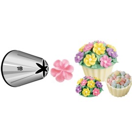 Накрайник затворена звезда ELT1B