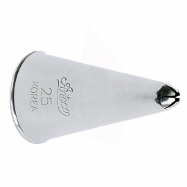 Накрайник затворена звезда SDT25