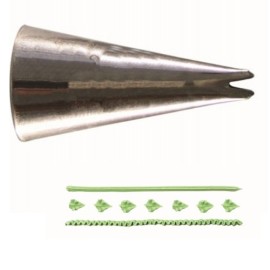 Накрайник листо ST51