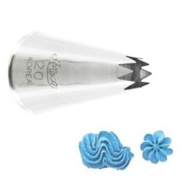 Накрайник звезда SDT20 - Ø7мм