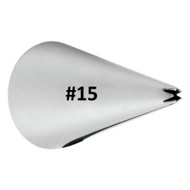 Накрайник звезда SDT15 - Ø3,5мм