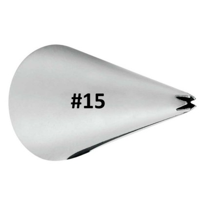 Накрайник звезда SDT15 - Ø3,5мм