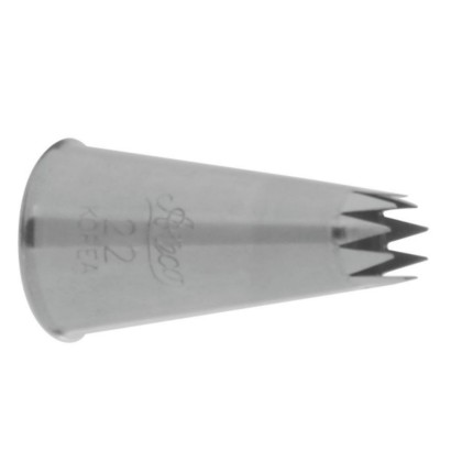 Накрайник звезда SDT22 - Ø8мм