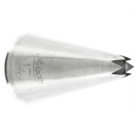 Накрайник звезда SDT17 - Ø5мм