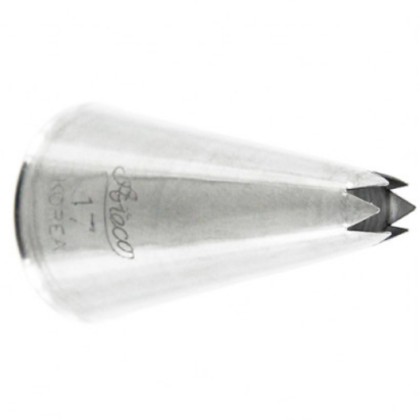 Накрайник звезда SDT17 - Ø5мм