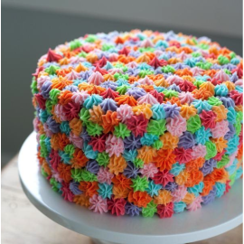 Накрайник затворена звезда