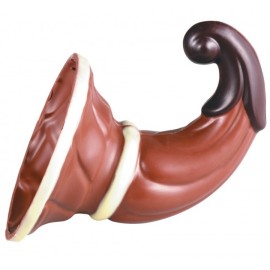 3D Поликарбонатна форма "Рог на изобилието"