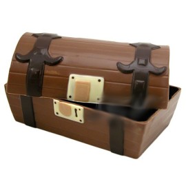 3D Поликарбонатна форма "Кофчеже с капак"