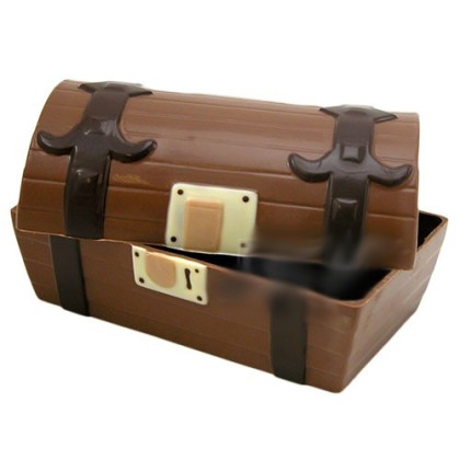 3D Поликарбонатна форма "Кофчеже с капак"