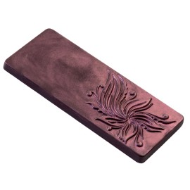 Поликарбонатна форма "Шоколадов блок ретро"