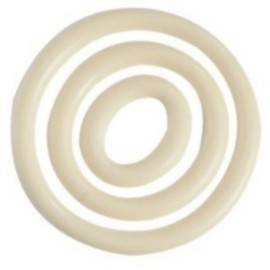 Поликарбонатна форма "Обръчи"