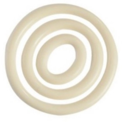 Поликарбонатна форма "Обръчи"