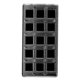 Поликарбонатна форма с магнити "Квадрат"