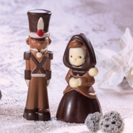 3D Поликарбонатна форма "Войник"