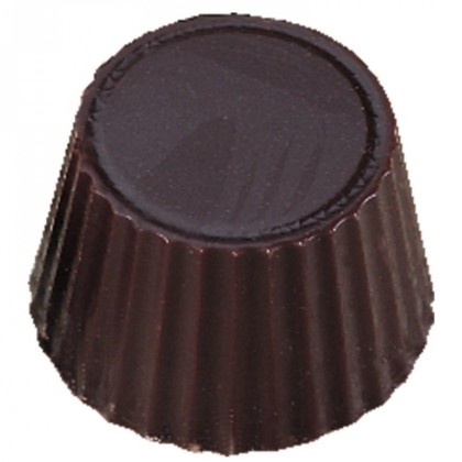 Поликарбонатна форма бонбон "Тарталета"