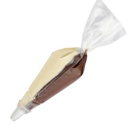 Двуръкавен найлонов пош 45см 1 брой