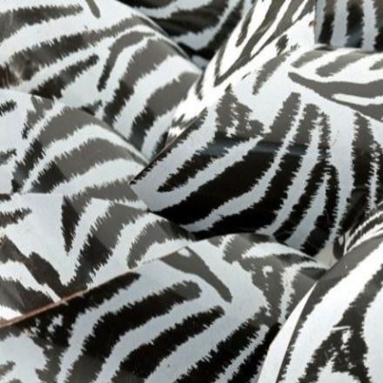 Трансферно фолио "Зебра"