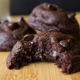 Шоколадови капки за печене