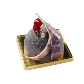 Силиконова форма полусфера Ø 7см. - SF002