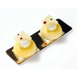 Силиконова форма саварина - SF010