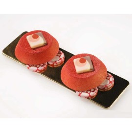 Силиконова форма тарталета - SF013