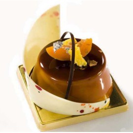 Силиконова форма тарталета - SF016