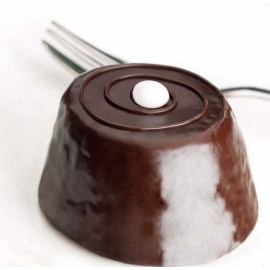 Силиконова форма кекс - SF023