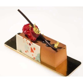 Силиконова форма кексче - SF026