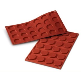 Силиконова форма флорентинер - SF030