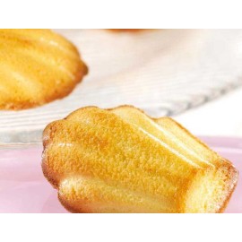 Силиконова форма мадлен - SF032