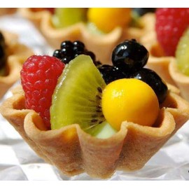 Силиконова форма бриош - SF034