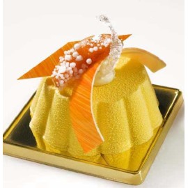 Силиконова форма бриош - SF035