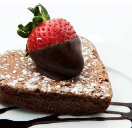 Силиконова форма сърце - SF036