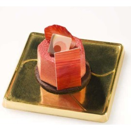 Силиконова форма шестограм - SF037