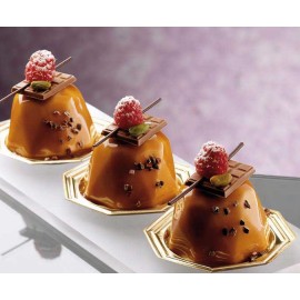 Силиконова форма диамант - SF049