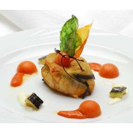 Силиконова форма елипса - SF055