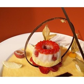 Силиконова форма мини гугелхоф - SF057