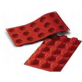 Силиконова форма слънчоглед - SF072