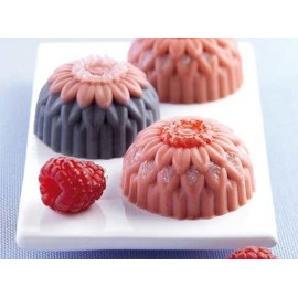 Силиконова форма далия - SF073