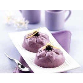 Силиконова форма нарцис - SF075