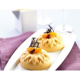 Силиконова форма слънчоглед - SF076