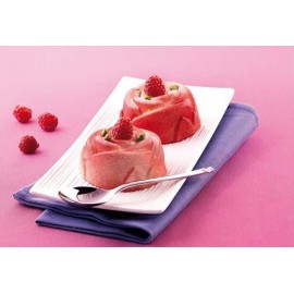 Силиконова форма роза - SF077