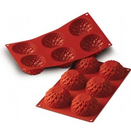 Силиконова форма далия - SF078