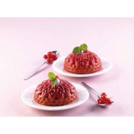 Силиконова форма далия - SF078