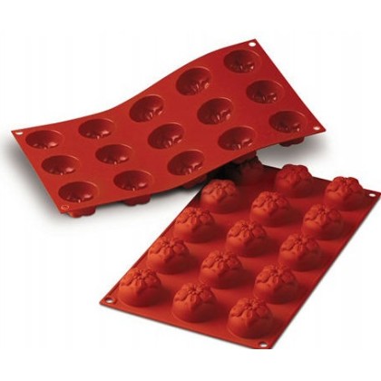 Силиконова форма нарцис - SF079