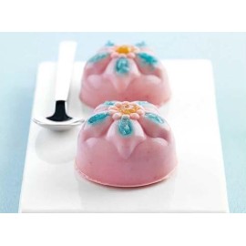 Силиконова форма нарцис - SF079