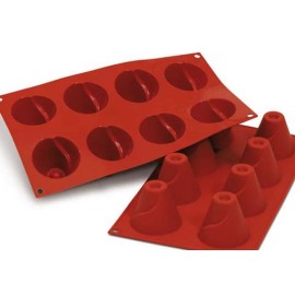 Силиконова форма вулкан - SF093