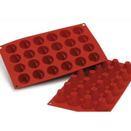 Силиконова форма вулкан - SF095