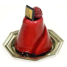 Силиконова форма вулкан - SF095