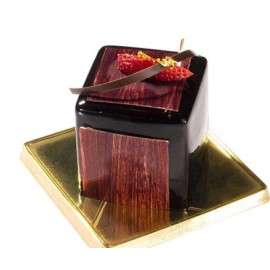 Силиконова форма куб - SF104